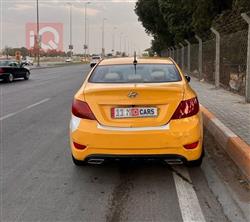 هيونداي أكسنت